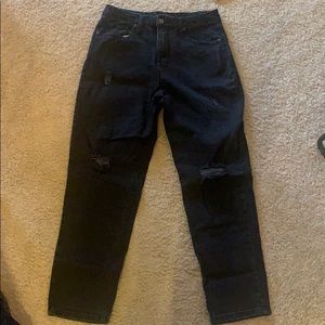 Mom jeans